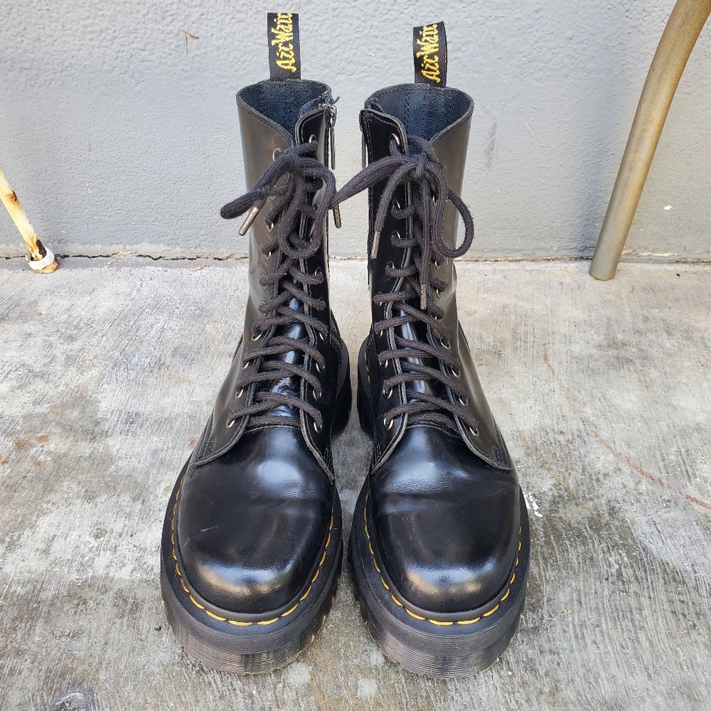 Doc Martens Jadon Platform Boots